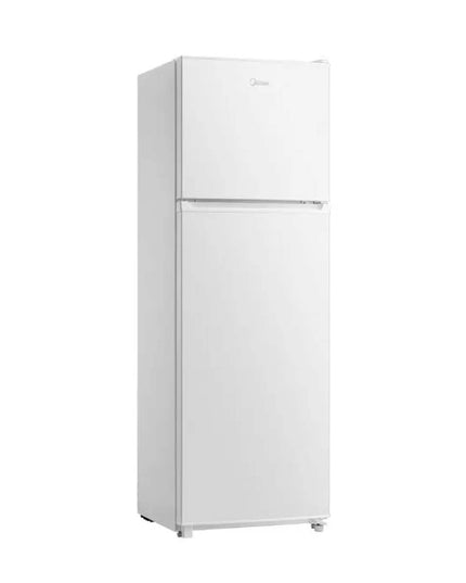 MIDEA HOGAR HELADERA CICLICA TOP MOUNT 295L BLANCA MDRT414FGE01A