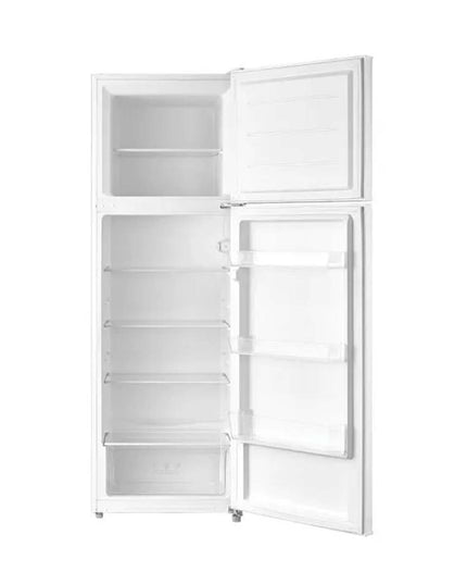 Midea Hogar Heladera Ciclica Top Mount 295l Blanca Mdrt414fge01a