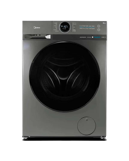 MIDEA HOGAR LAVARROPAS LUNAR INVERTER 10.5KG TITANIUM WIFI MF200W105WB/T-A1