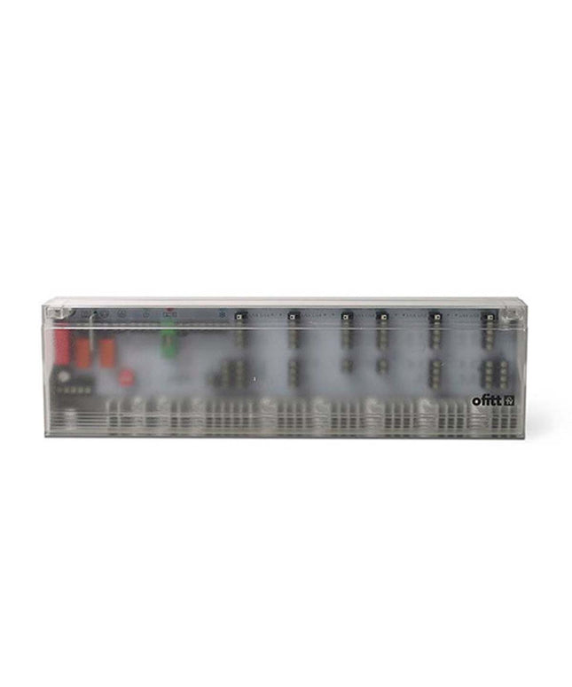 OFITT PEISA CENTRAL DE 6 ZONAS 230V. CLCT-CENTRAL.06-A