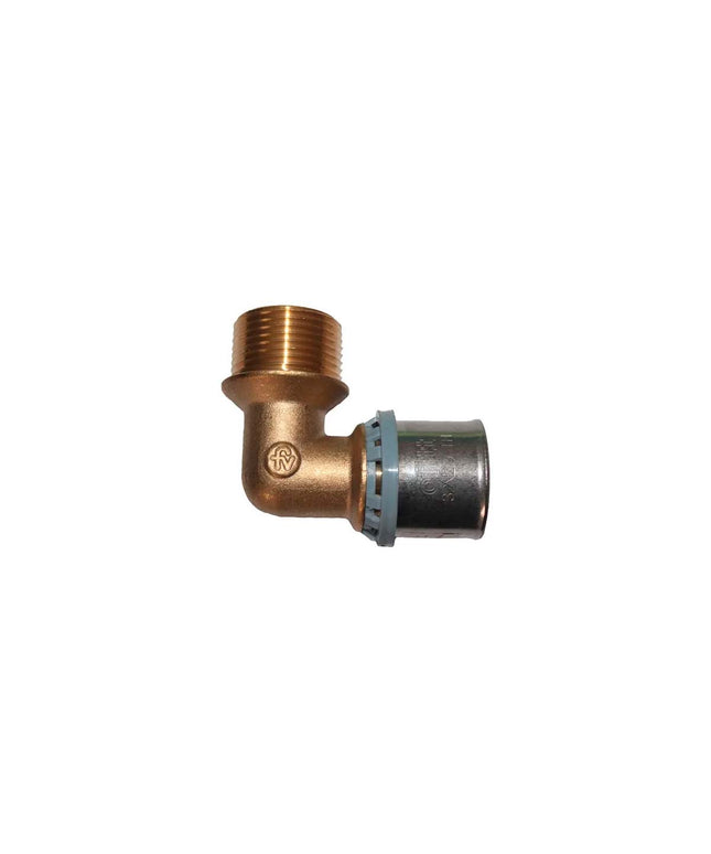OFITT PEISA CODO 90º CON ROSCA MACHO 32x1 PF.CDM-3225