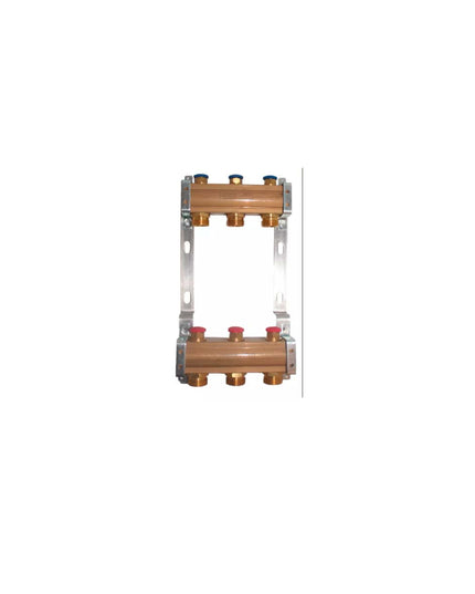 OFITT PEISA CONJUNTO COLECTOR 3 VIAS CON V/MANUALES CLCT.03.MAN