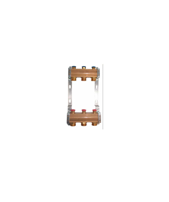 OFITT PEISA CONJUNTO COLECTOR 3 VIAS CON V/MANUALES CLCT.03.MAN