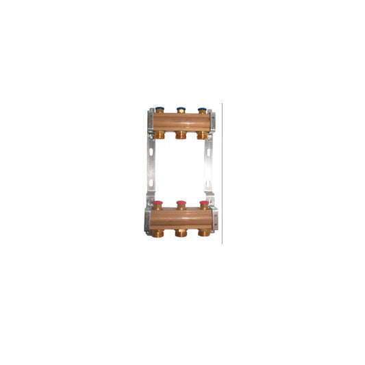 OFITT PEISA CONJUNTO COLECTOR 3 VIAS CON V/MANUALES CLCT.03.MAN
