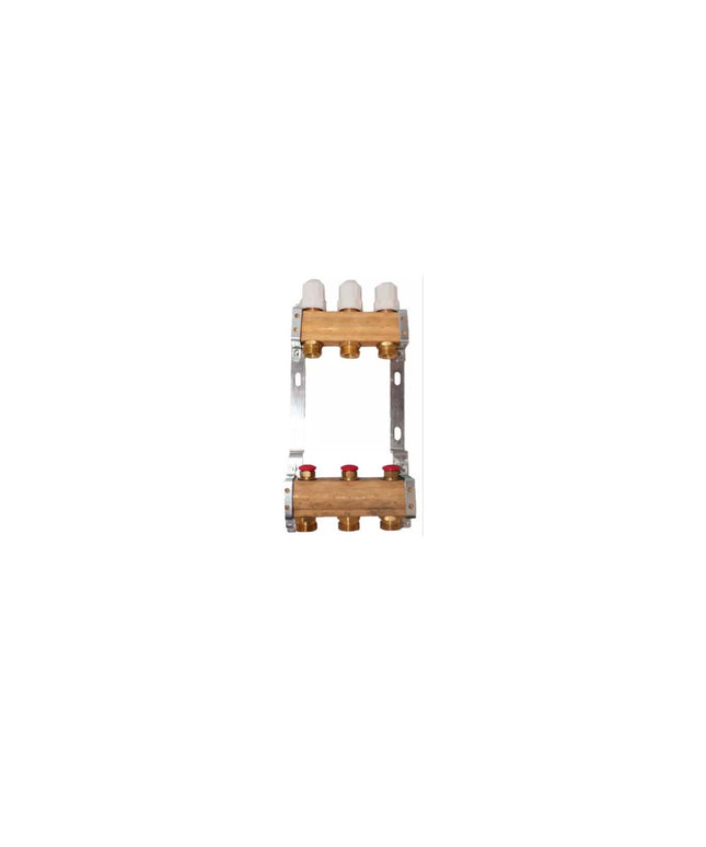 OFITT PEISA CONJUNTO COLECTOR 3 VIAS CON V/TERMOSTAT CLCT.03.TER