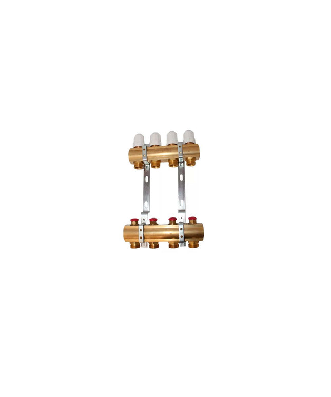 OFITT PEISA CONJUNTO COLECTOR 4 VIAS CON V/TERMOSTAT CLCT.04.TER