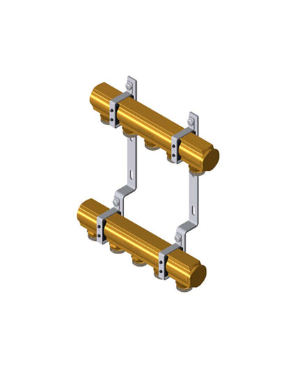 OFITT PEISA CONJUNTO DISTRIBUIDOR 6 CIRC. - 1x1/2 CLCT.DIST06.A