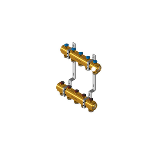 OFITT PEISA CONJUNTO COLECTOR 7 VIAS CON V/MANUALES CLCT.07.MAN