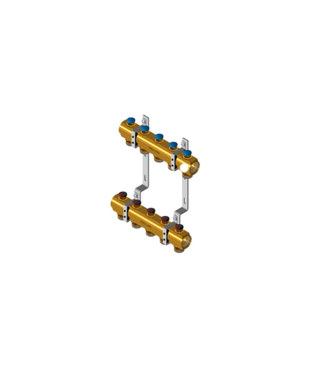 OFITT PEISA CONJUNTO COLECTOR 7 VIAS CON V/MANUALES CLCT.07.MAN