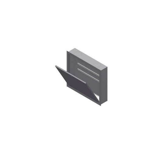 OFITT PEISA GABINETE PARA CALEFACCION 700MM 75x45x11 CLCT.GB-700