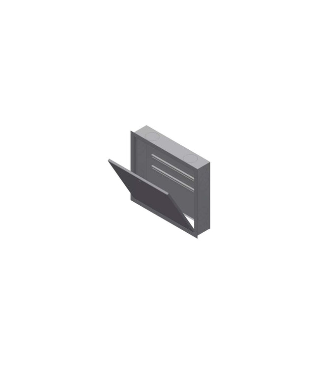 OFITT PEISA GABINETE PARA CALEFACCION 700MM 75x45x11 10002607