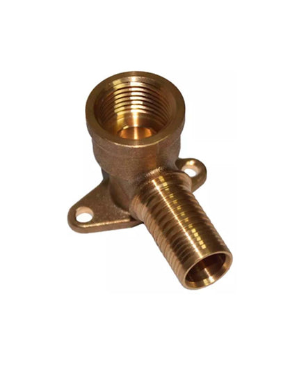 OFITT L PEISA CODO 90° R/H Y FIJACIÓN 20X1/2 PFL.CDHF-2013