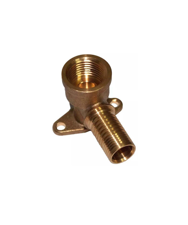 OFITT L PEISA CODO 90° R/H Y FIJACIÓN 20X1/2 PFL.CDHF-2013