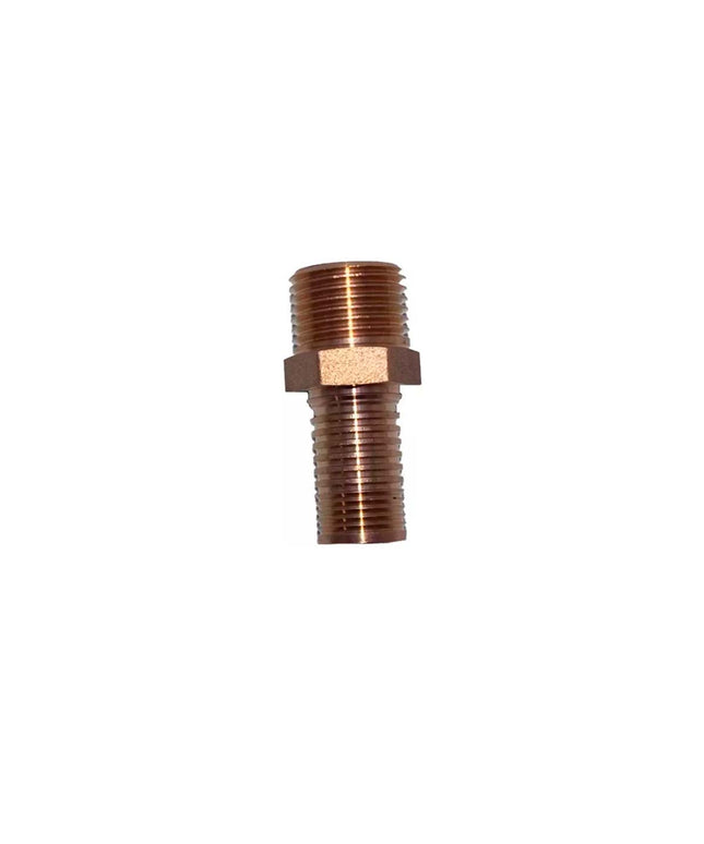 OFITT L PEISA UNION RECTA ROSCA MACHO 20X1/2 PFL.UNM-2013