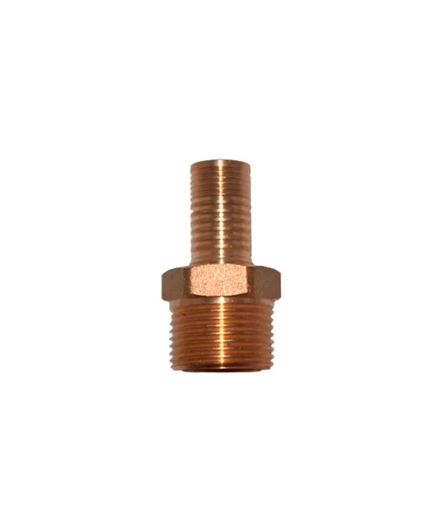 OFITT L PEISA UNION RECTA ROSCA MACHO 20X3/4 PFL.UNM-2019