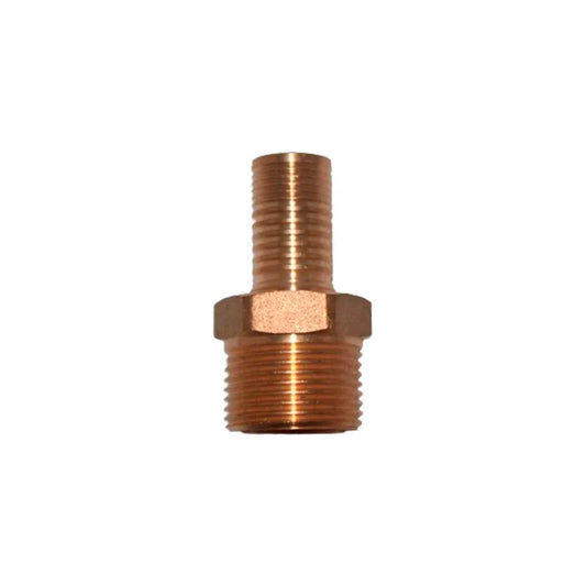 OFITT L PEISA UNION RECTA ROSCA MACHO 20X3/4 PFL.UNM-2019