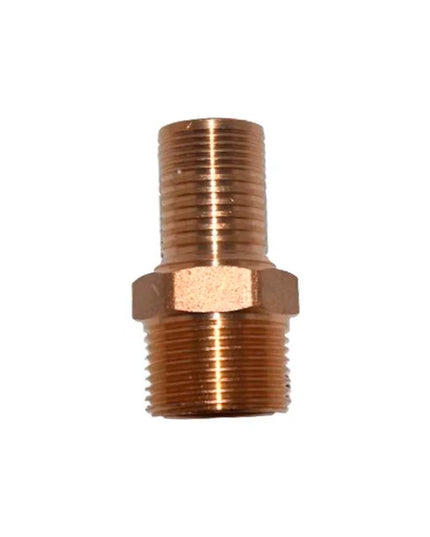 OFITT L PEISA UNION RECTA ROSCA MACHO 25X3/4 PFL.UNM-2519