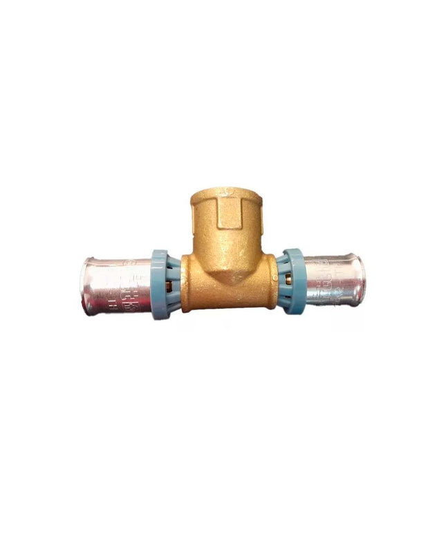 OFITT PEISA TE CON ROSCA HEMBRA CENTRAL 16X1/2X16 PF.TEH-161316