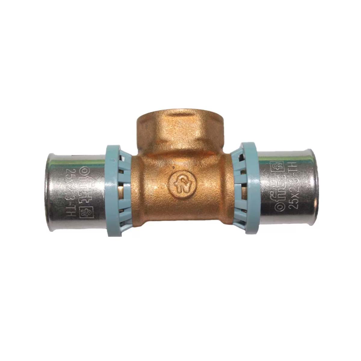 OFITT PEISA TE CON ROSCA HEMBRA CENTRAL 25x3/4x25 PF.TEH-251925