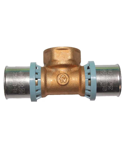 OFITT PEISA TE CON ROSCA HEMBRA CENTRAL 25x3/4x25 PF.TEH-251925