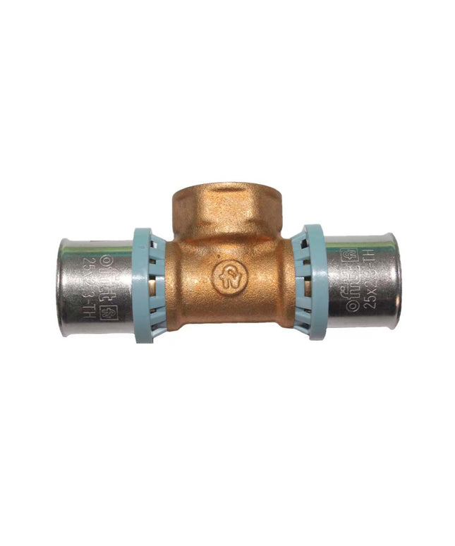 OFITT PEISA TE CON ROSCA HEMBRA CENTRAL 25x3/4x25 PF.TEH-251925