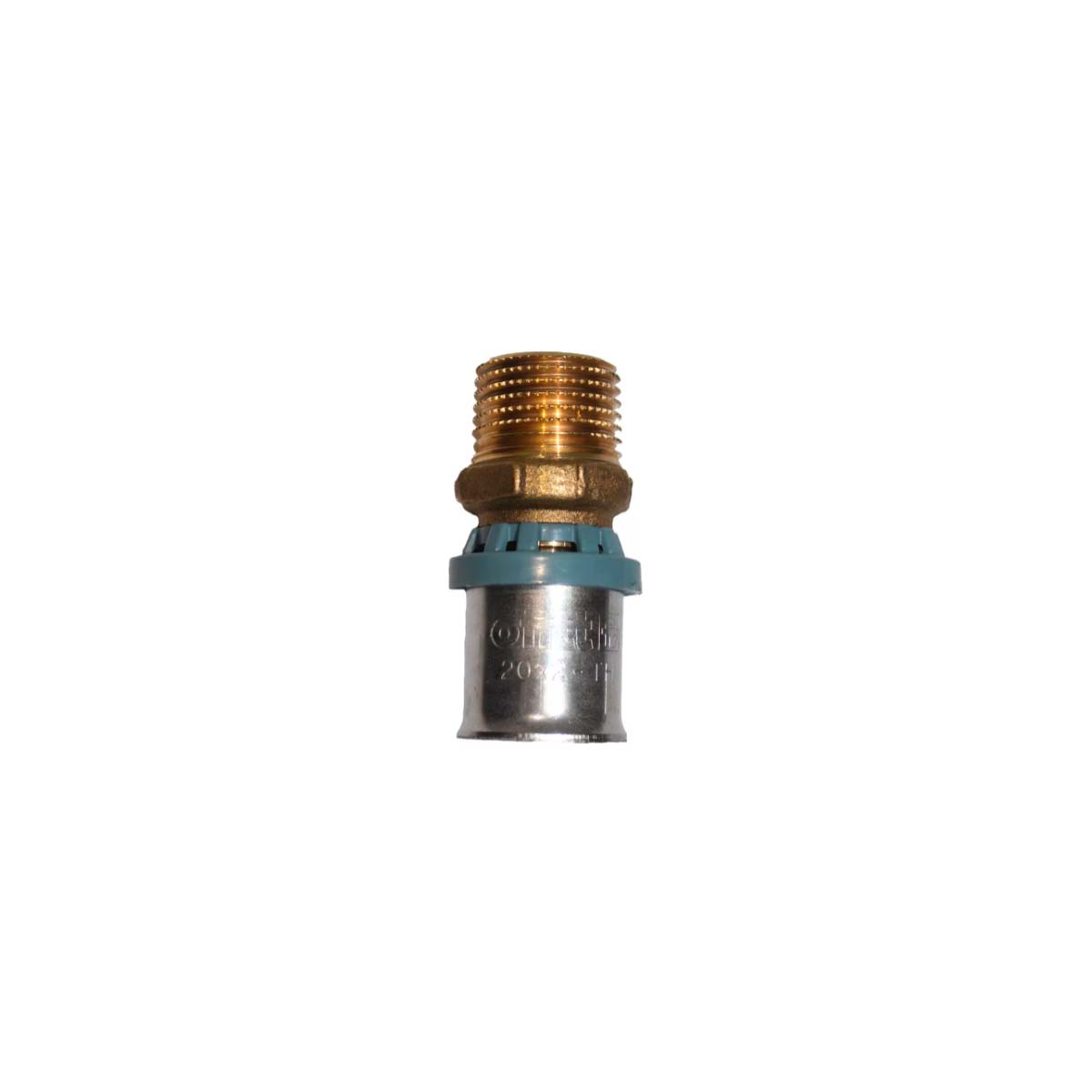 OFITT PEISA UNION RECTA C/ROSCA MACHO 20x1/2 PF.UNM-2013
