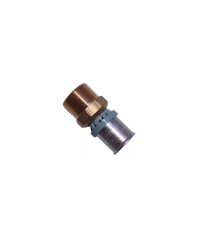OFITT STOCK PEISA UNION RECTA C/ROSCA MACHO Ø20x3/4 PF.UNM-2019