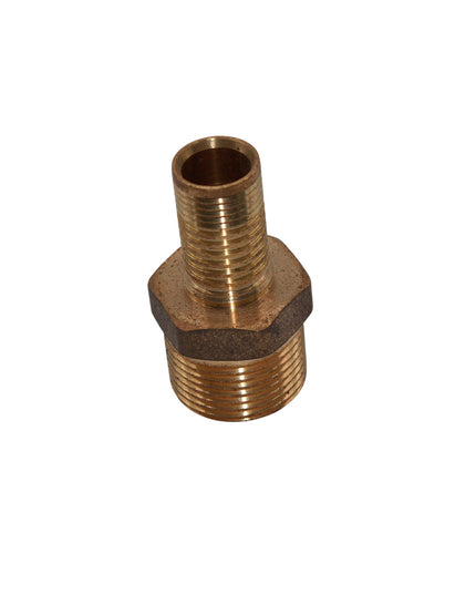 Ofitt Stock Peisa Union Recta C/rosca Macho Ø20x3/4 Pf.unm-2019