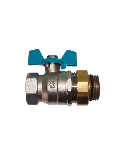 OFITT PEISA VALVULA ESFERICA 1-M X 1-H GIRATORIA. CLCT.VBLL-B