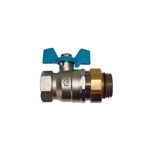 OFITT PEISA VALVULA ESFERICA 1-M X 1-H GIRATORIA. CLCT.VBLL-B