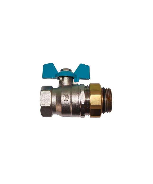 Ofitt Peisa Valvula Esferica 1-m X 1-h Giratoria. Clct.vbll-b