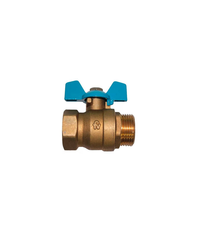 Ofitt Peisa Valvula Esferica 1-m X 1-h. Clct.vbll-a