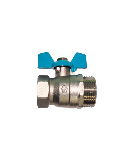 OFITT PEISA VALVULA ESFERICA  1 x 1-1/4  RECTA. CLCT.VBLL