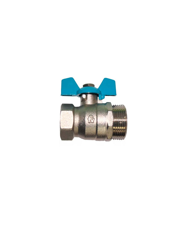 OFITT PEISA VALVULA ESFERICA  1 x 1-1/4  RECTA. CLCT.VBLL