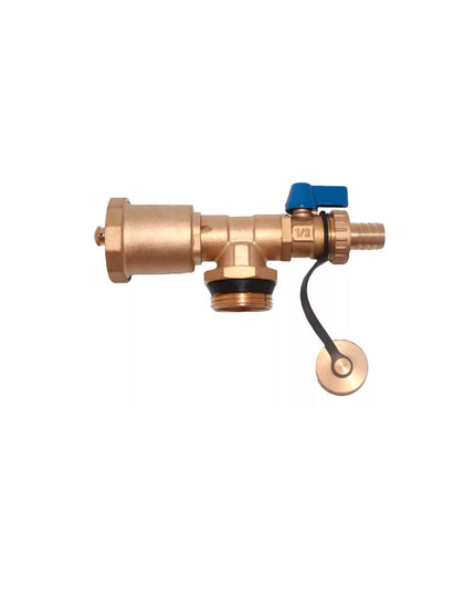 OFITT PEISA VALVULA DE PURGA Y CARGA CLCT.PYC