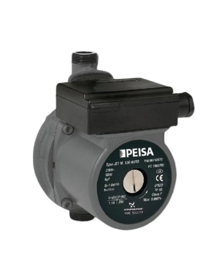 PEISA BOMBA PRESURIZ. JET M (EQUIVALENTE UPA 120-180) 10000324