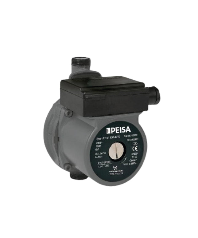 PEISA BOMBA PRESURIZ. JET M (EQUIVALENTE UPA 120-180) 10000324