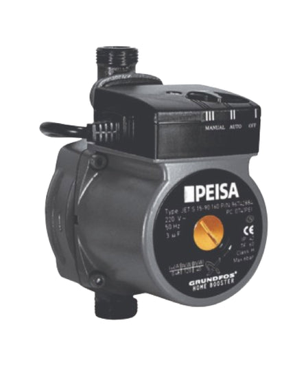 PEISA BOMBA PRESURIZ. JET S (EQUIVALENTE UPA 15-90) 10000325