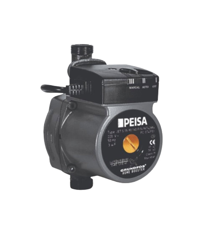 PEISA BOMBA PRESURIZ. JET S (EQUIVALENTE UPA 15-90) 10000325