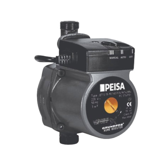 PEISA BOMBA PRESURIZ. JET S (EQUIVALENTE UPA 15-90) 10000325