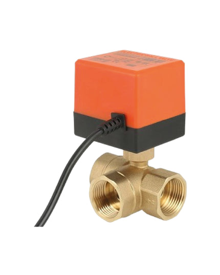 PEISA VALVULA 3 VIAS MOTORIZADA 220v 10001274