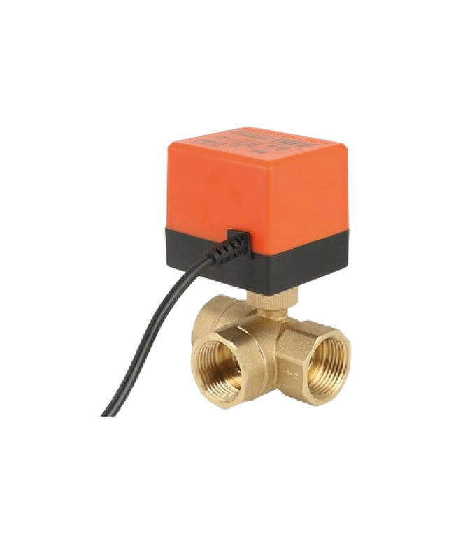 PEISA VALVULA 3 VIAS MOTORIZADA 220v 10001274