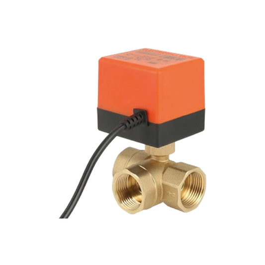 PEISA VALVULA 3 VIAS MOTORIZADA 220v 10001274