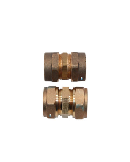 PEISA KIT CONECTOR RECTO COLECT. SOLAR Ø22 10001379