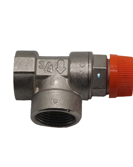 PEISA VALVULA SEGURIDAD SOLAR 3 BAR- 3/4 10001381