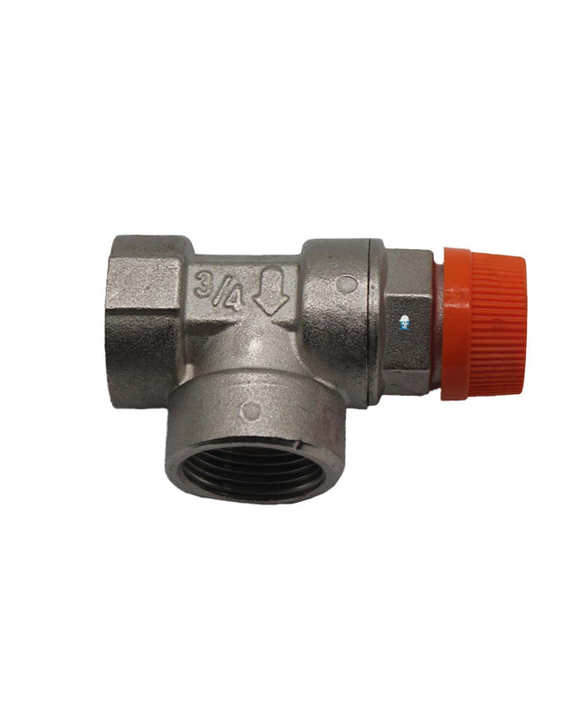 PEISA VALVULA SEGURIDAD SOLAR 3 BAR- 3/4 10001381