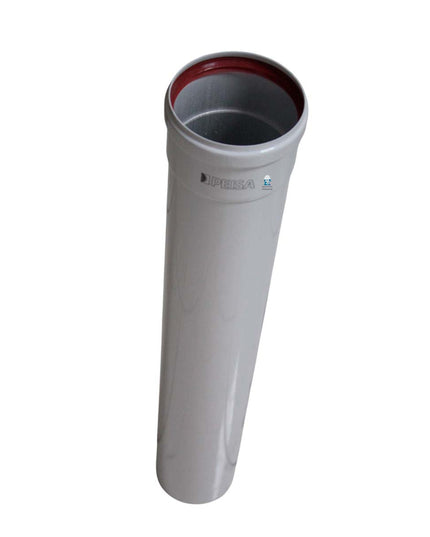 PEISA TUBO ALUMINIO Ø80 M-H L=0.50 M 10001455
