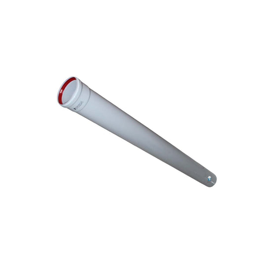 PEISA TUBO ALUMINIO Ø80 M-H L=1.00 M 10001456