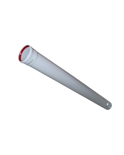 PEISA TUBO ALUMINIO Ø80 M-H L=1.00 M 10001456