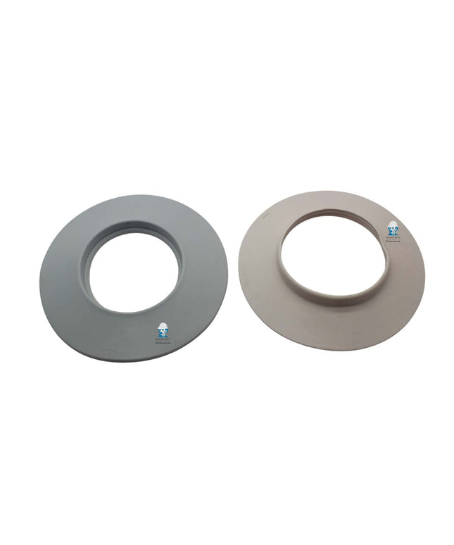 PEISA KIT GUARNICIONES CUBRE MURO Ø80 - EX/IN 10001471